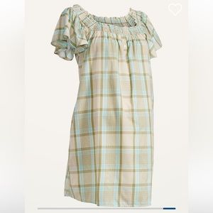 Maternity sleep gown